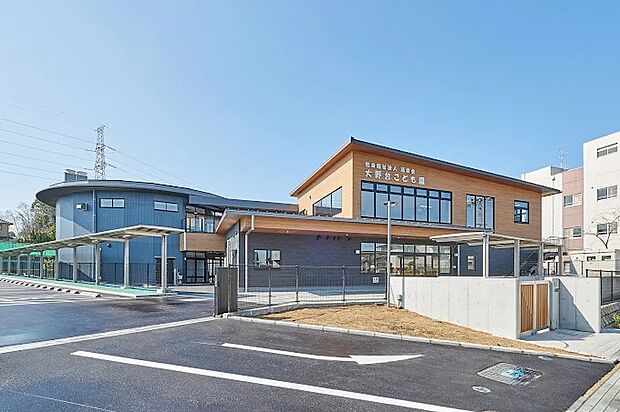 大野台こども園（約620m）