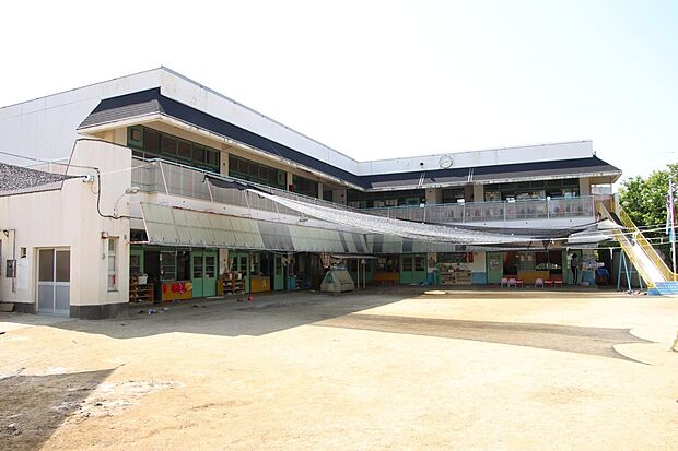 はびきの保育園（約580m）