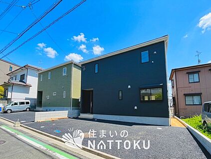 現地写真（街並み）