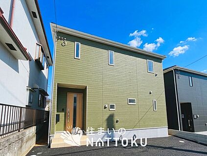 現地写真（外観）【２号地】
