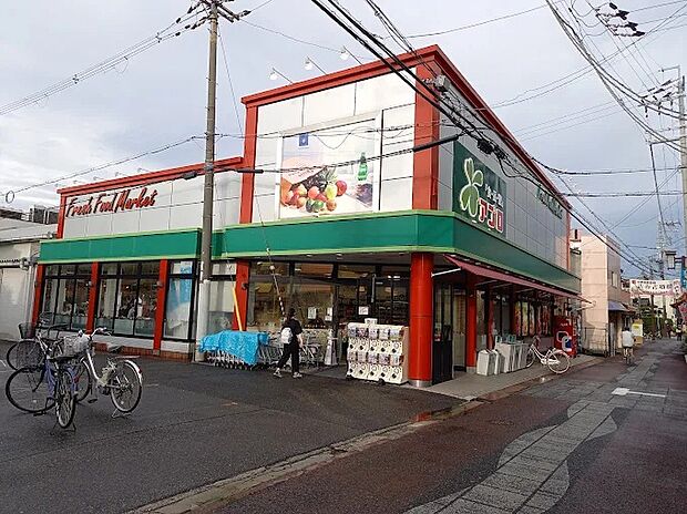 食品館アプロ道明寺店（約1,100m）
