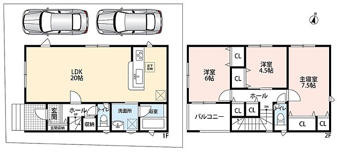 2号地