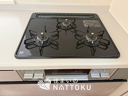 ビルトインコンロ