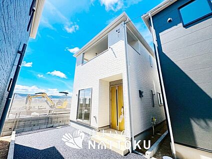 現地写真（外観）【３号地】