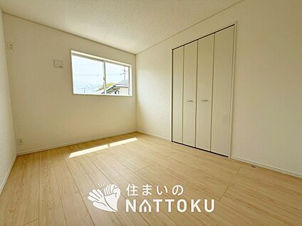 現地写真(寝室)