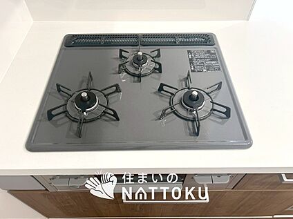 ビルトインコンロ