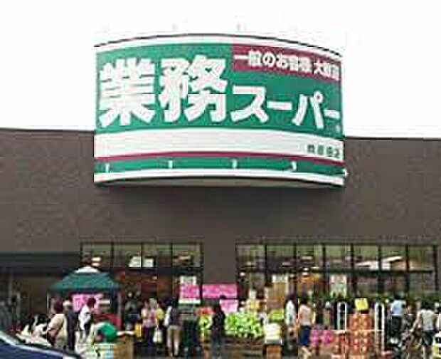 業務スーパー南彦根店（約710m）