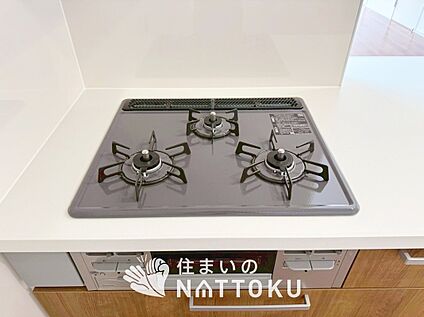 ビルトインコンロ