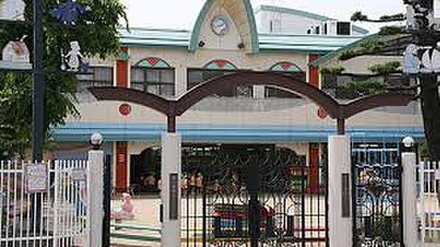 認定こども園勝山愛和香里ヶ丘幼稚園（約710m）