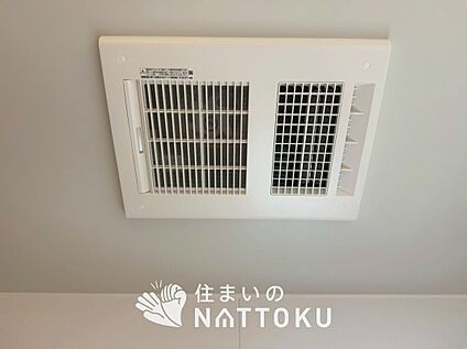 浴室暖房換気乾燥機