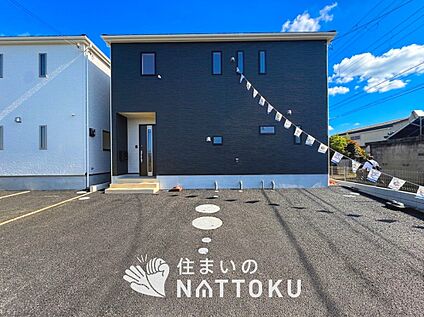 現地写真（外観）【１号地】