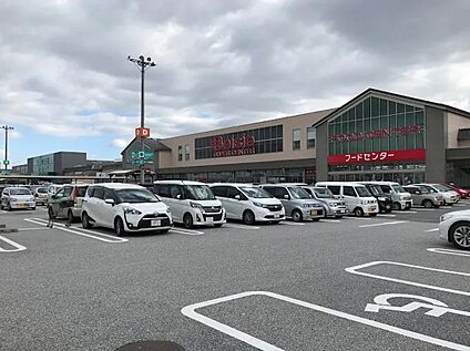 ベイシアフーズパーク彦根店 1500ｍ(徒歩19分)