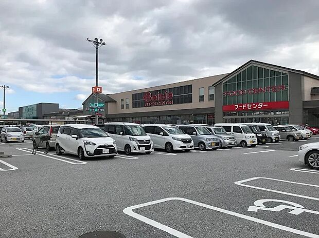 ベイシアフーズパーク彦根店（約1,500m）