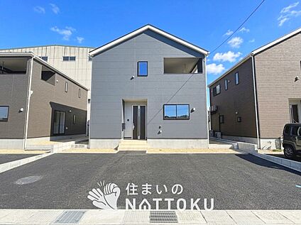 現地写真（外観）【２号地】