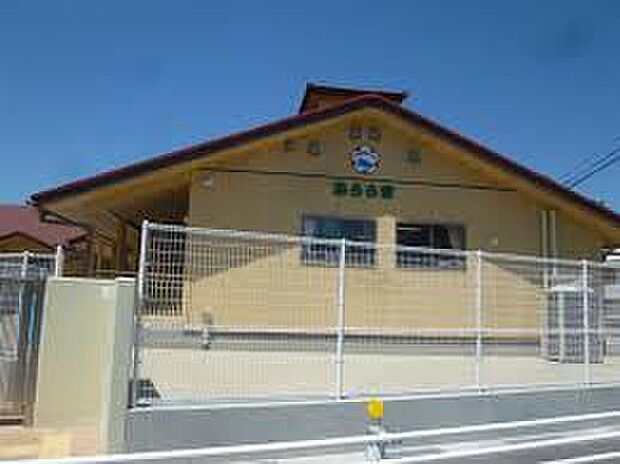 幼保連携型認定こども園亀岡保育園分園あららぎ（約1,000m）