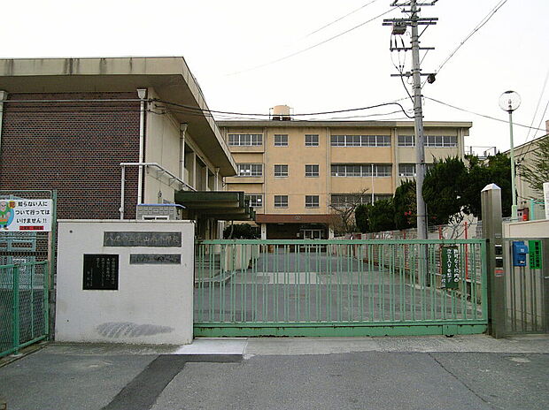 八尾市立東山本小学校(約480m)