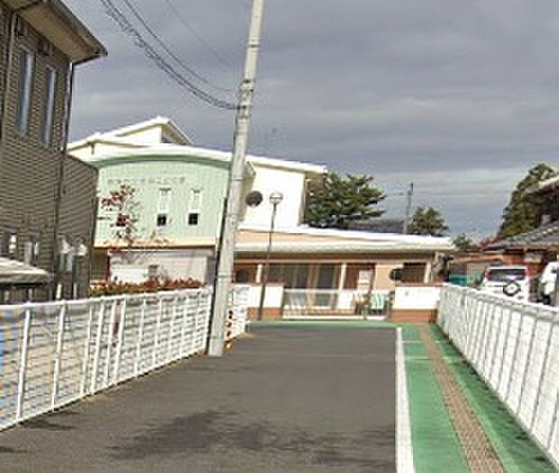 草津市立笠縫こども園（約670m）