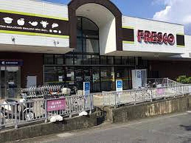 フレスコ国分店(約800m)