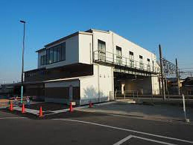 ＪＲ草津線「三雲駅」（約1,120m）
