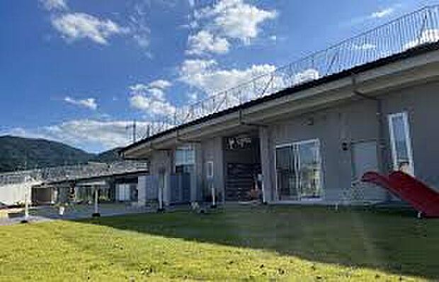 三雲くじら保育園（約470m）