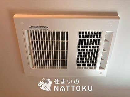 浴室換気乾燥暖房機
