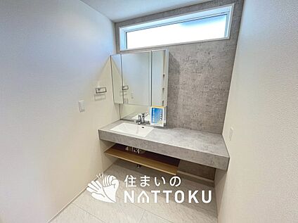 洗面台・洗面所