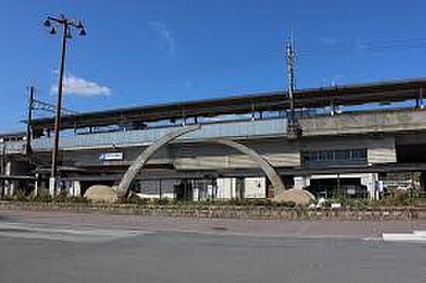 ＪＲ湖西線「おごと温泉駅」（約1,120m）