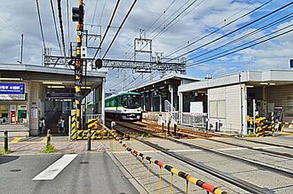 木幡駅 1040ｍ(徒歩13分)