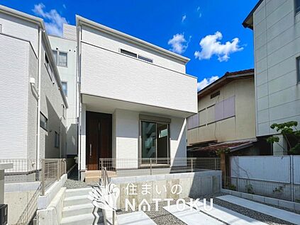現地写真（外観）【２号地】