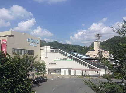 河内長野駅 4000ｍ(徒歩50分)