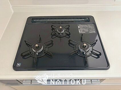 ビルトインコンロ