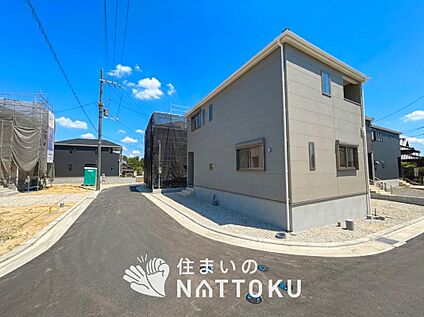 現地写真（街並み）