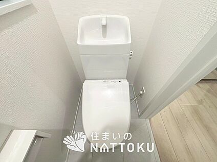 トイレ	 