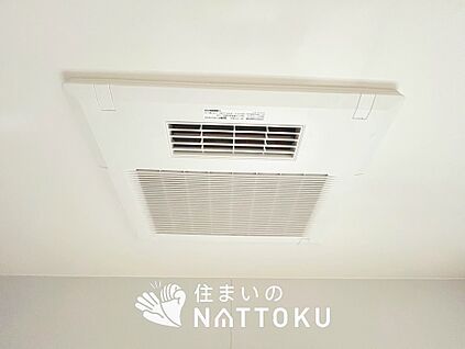 浴室換気乾燥暖房機