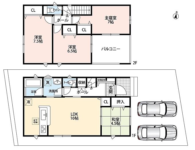2号地