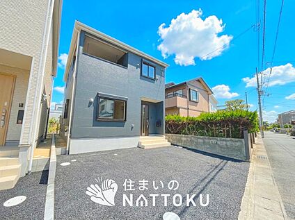 現地写真（外観）【１号地】