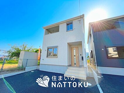 現地写真（外観）【２号地】