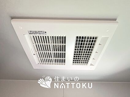 浴室暖房換気乾燥機