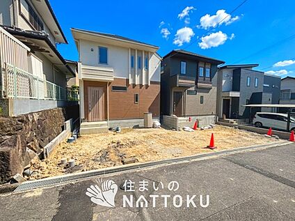 現地写真（街並み）