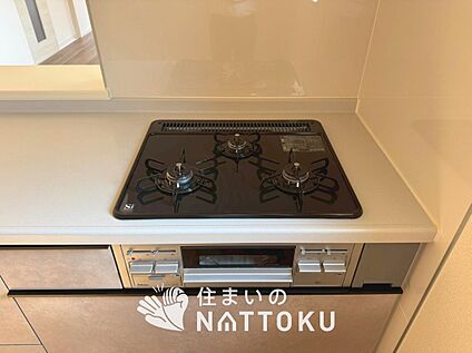 ビルトインコンロ