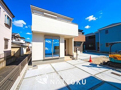 現地写真（街並み）