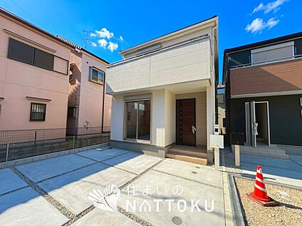 現地写真（外観）【２号地】