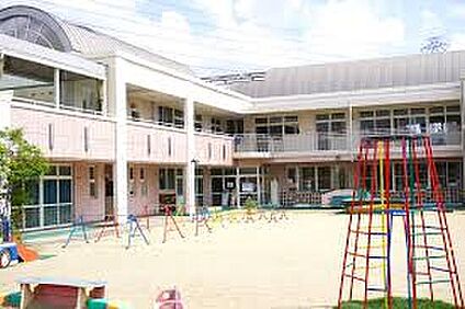幼保連携型認定こども園さくら保育園 620ｍ(徒歩8分)