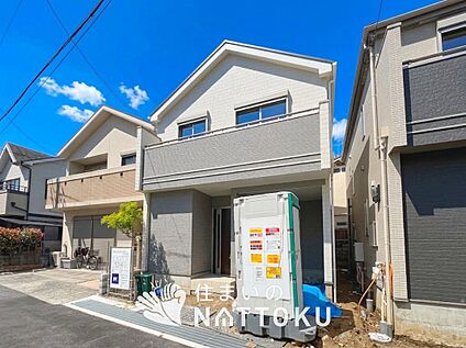 現地写真（外観）【A号地】