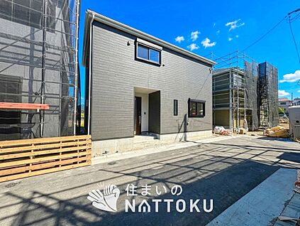 現地写真（街並み）