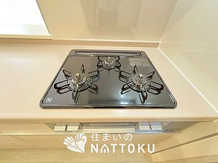 ビルトインコンロ