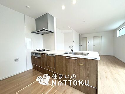 現地写真(キッチン)