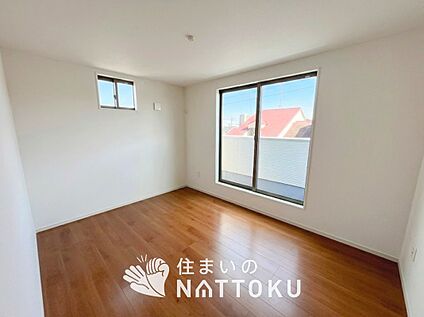 現地写真(寝室)