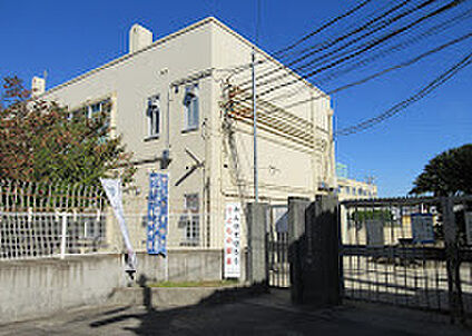 松原市立松原南小学校 160ｍ(徒歩2分)