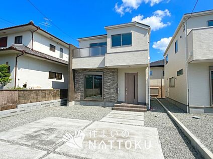 現地写真（外観）【２号地】